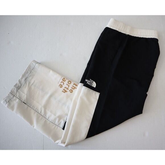 The North Face NF0A7ZYHQ4C Women’s Sz S White/Black TNF Nylon Easy Pants - Picture 10 of 13
